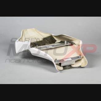 Back seat with under tray of back seat Vs2 Yamaha R6 2017 - 2024 - MXPCRD7147