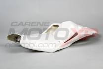 Back seat with under tray of back seat Vs2 Yamaha R6 2017 - 2024 - MXPCRD7147