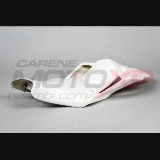 Back seat with under tray of back seat Vs2 Yamaha R6 2017 - 2026 - MXPCRD7147