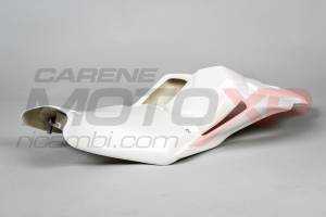 colin y antirebufo Vs2 Yamaha R6 2017 - 2026 - MXPCRD7147