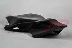 Coque arrière et coque arrière avec passage de roue pour Yamaha R6 2017 - 2026 Vs2 - MXPCRD7147