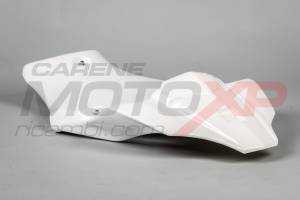 Back seat with under tray of back seat Vs2 Yamaha R6 2017 - 2024 - MXPCRD7147