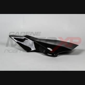 Back seat with under tray of back seat Vs2 Yamaha R6 2017 - 2026 - MXPCRD7147