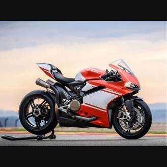 Carene stradali in abs verniciate compatibili con Ducati 1299 Panigale - MXPCAV7149