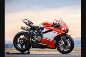 Painted street fairings in abs compatible with Ducati 1299 Panigale - MXPCAV7149