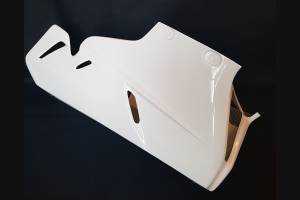 Mv Agusta F3 675 800 Verkleidung mit Hoecker ohne Kotflugel - MXPCRD7155