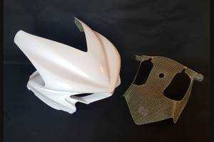 Carene Mv Agusta F3 675 800 senza parafango - MXPCRD7155 Carene Mv Agusta F3 675 800 senza parafango - MXPCRD7155