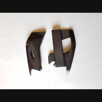 Carbon swingarm cover - MXPCCB7172