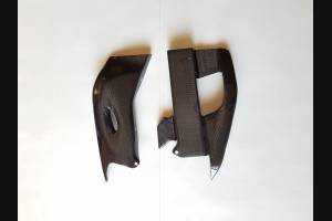 Carbon swingarm cover - MXPCCB7172