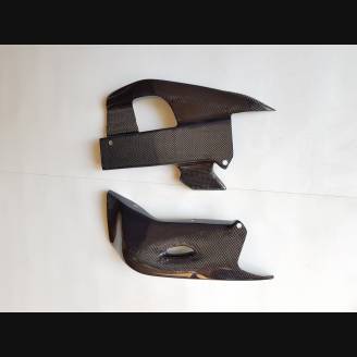 Carbon swingarm cover - MXPCCB7172