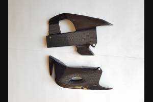 Carbon swingarm cover - MXPCCB7172