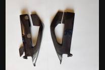 Carbon swingarm cover - MXPCCB7174