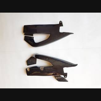 Bras oscillant carbone couvrir - MXPCCB7174