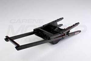 Rear race frame Bmw S 1000RR 2009 - 2014 - MXPTRC7182