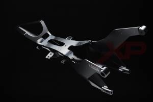 Rear race frame Ducati 1299 Panigale - MXPTRC7188