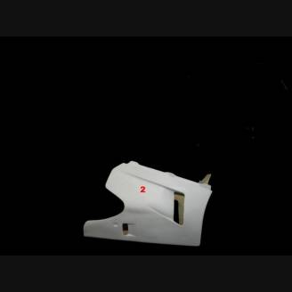 Honda VFR 750 RC 30 Fairings without back seat Front Fender for street use - MXPCRD7230