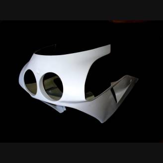 Honda VFR 750 RC 30 Fairings without back seat Front Fender for street use - MXPCRD7230