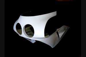 Honda VFR 750 RC 30 Fairings without back seat Front Fender for street use - MXPCRD7230