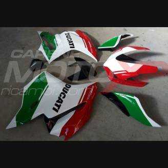 Lackierte Rennverkleidung Ducati 1299 959 Panigale - MXPCRV7231