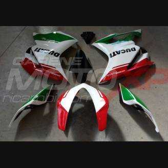 Lackierte Rennverkleidung Ducati 1299 959 Panigale - MXPCRV7231