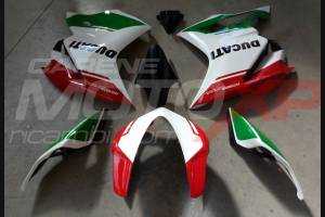 Lackierte Rennverkleidung Ducati 1299 959 Panigale - MXPCRV7231