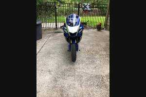 Lackierte Rennverkleidung Yamaha R6 2017 - 2024 - MXPCRV7232