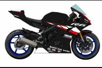 Carenado Racing Pintado Yamaha R6 2017 - 2024 - MXPCRV7253