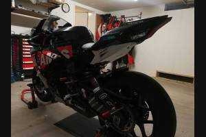 Painted street fairings in abs compatible with Yamaha R1 2015 - 2019 - MXPCAV7254