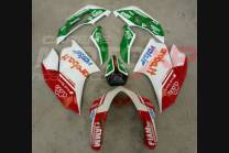 Carenage en abs pour la roue avec peinture compatible avec Ducati 899 1199 Panigale - MXPCAV7259 2