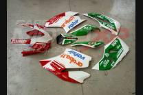 Carenados en abs pintados para la calle compatible con Ducati 1299 Panigale - MXPCAV7260