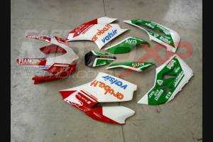 Painted street fairings in abs compatible with Ducati 1299 Panigale - MXPCAV7260