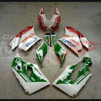 Painted street fairings in abs compatible with Ducati 1299 Panigale - MXPCAV7260