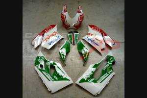 Carene stradali in abs verniciate compatibili con Ducati 1299 Panigale - MXPCAV7260