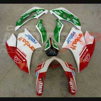 Painted street fairings in abs compatible with Ducati 1299 Panigale - MXPCAV7260
