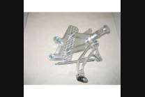 Pedane Arretrate in Ergal Yamaha R3 2015 - 2018 - MXPPAE7285 2