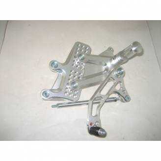Rear Set in Ergal Yamaha R3 2015 - 2018 - MXPPAE7285