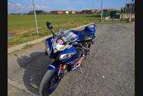 Painted street fairings in abs compatible with Yamaha R6 2006 - 2007 - MXPCAV7288