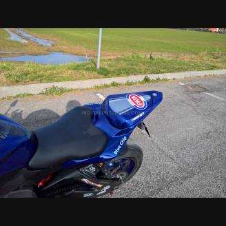 Painted street fairings in abs compatible with Yamaha R6 2006 - 2007 - MXPCAV7288