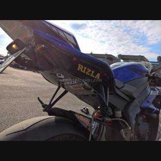 Painted street fairings in abs compatible with Yamaha R6 2006 - 2007 - MXPCAV7288