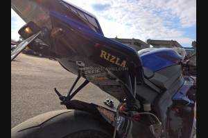 Painted street fairings in abs compatible with Yamaha R6 2006 - 2007 - MXPCAV7288
