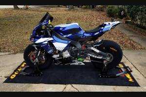 Carene Racing Verniciate Yamaha R1 2015 - 2019 - MXPCRV7289