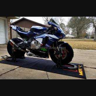 Carene Racing Verniciate Yamaha R1 2015 - 2019 - MXPCRV7289