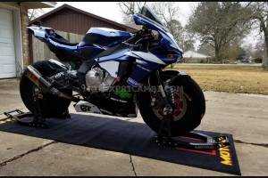 Carene Racing Verniciate Yamaha R1 2015 - 2019 - MXPCRV7289