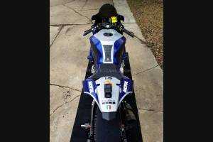 Carene Racing Verniciate Yamaha R1 2015 - 2019 - MXPCRV7289