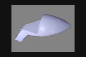 Codone monoposto in Carbonio - MXPCRD7290