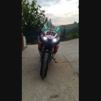 Painted Race Fairings Honda Cbr 1000 RR 2012 - 2016 - MXPCRV7291