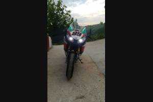 Lackierte Rennverkleidung Honda Cbr 1000 RR 2012 - 2016 - MXPCRV7291
