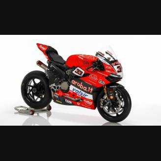 Carenado Racing Pintado Ducati 1299 959 Panigale - MXPCRV7296