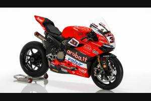 Painted Race Fairings Ducati 1299 959 Panigale - MXPCRV7296