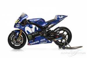 Carene Racing Verniciate Yamaha R1 2015 - 2019 - MXPCRV7303